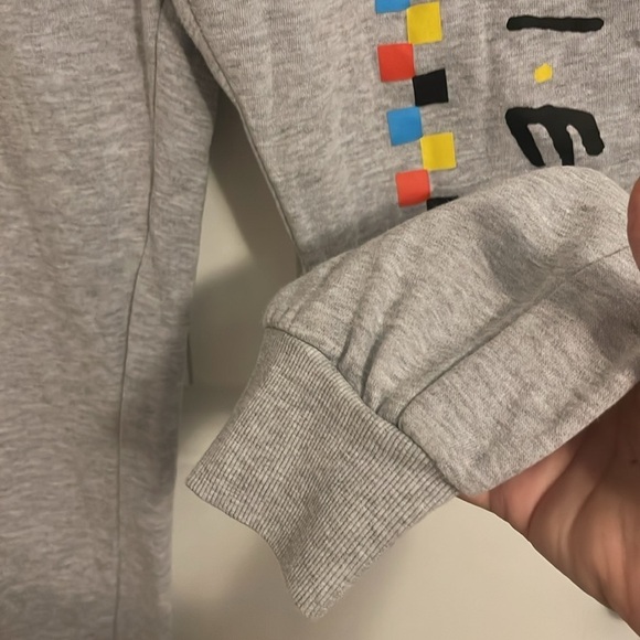 F.R.I.E.N.D.S joggers. New without tags women’s size L elastic waist‎ and ankles - Picture 4 of 9